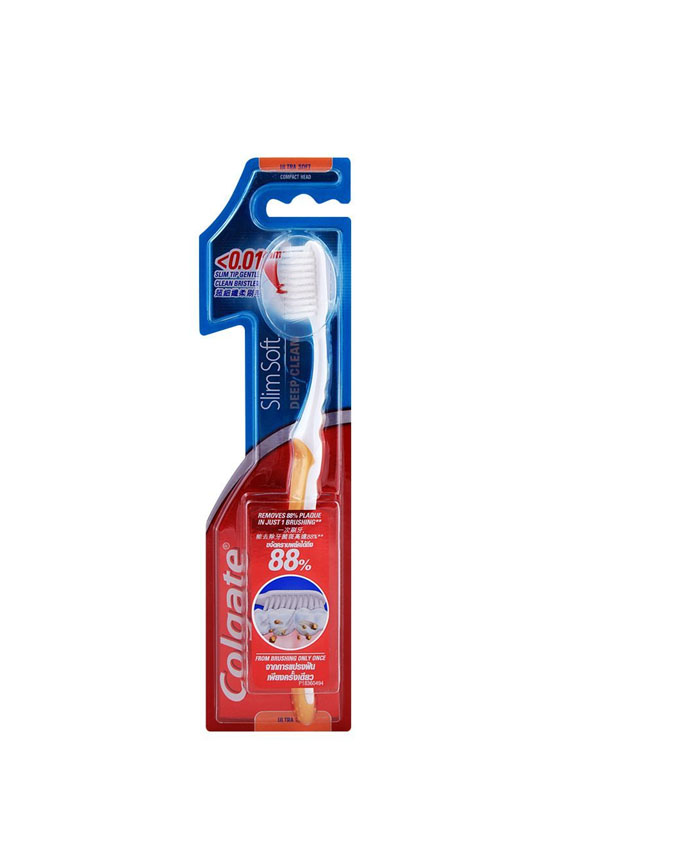 Colgate Slim Soft Deep Clean Toothbrush