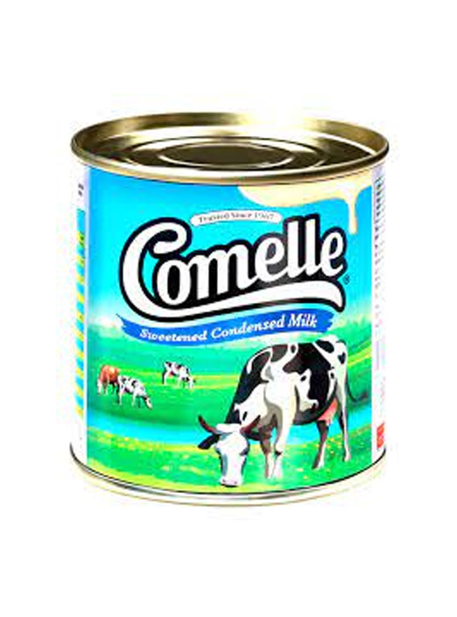 Comelle Condensed Milk 72g