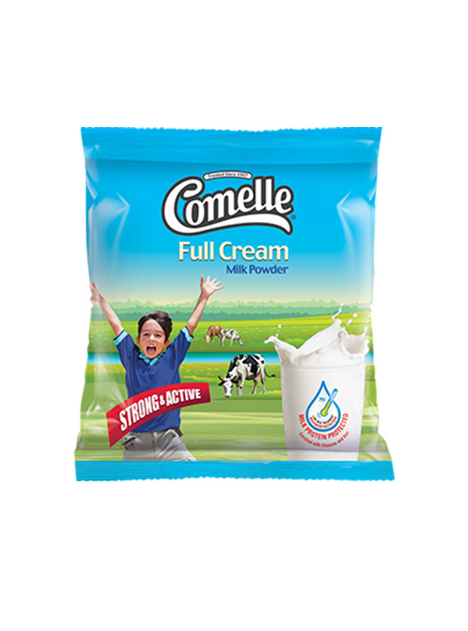Comelle Milk Powder Sachet 25gm