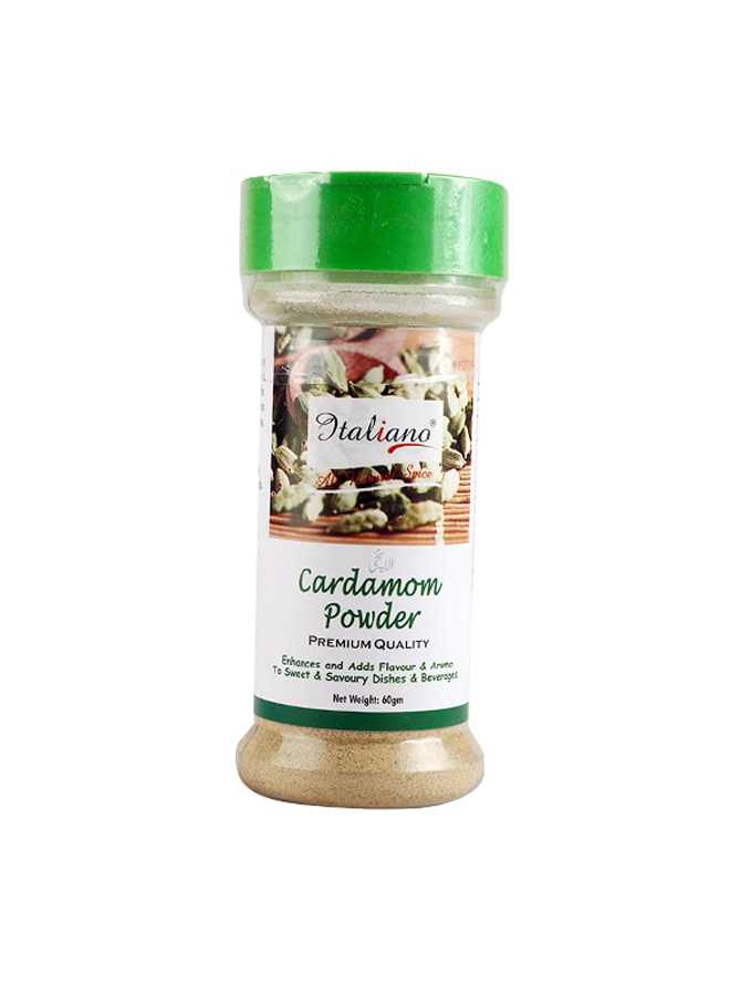 Italiano Cardamom Powder 60g