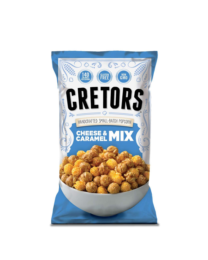 The Cretors Popcorn 300g