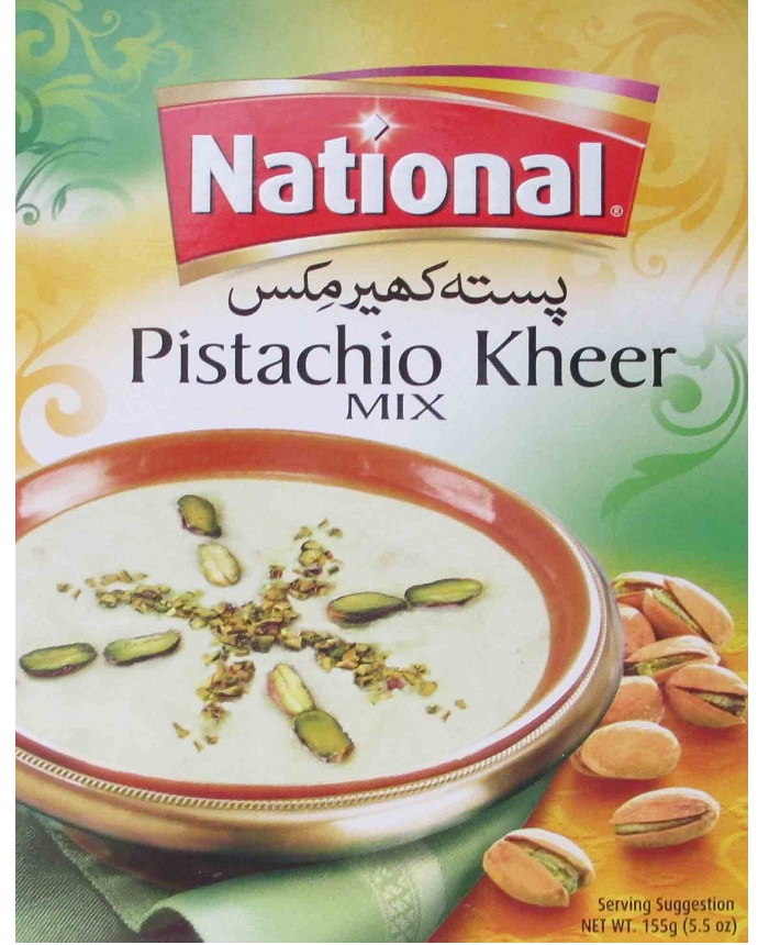 National Pistachio Kheer Mix