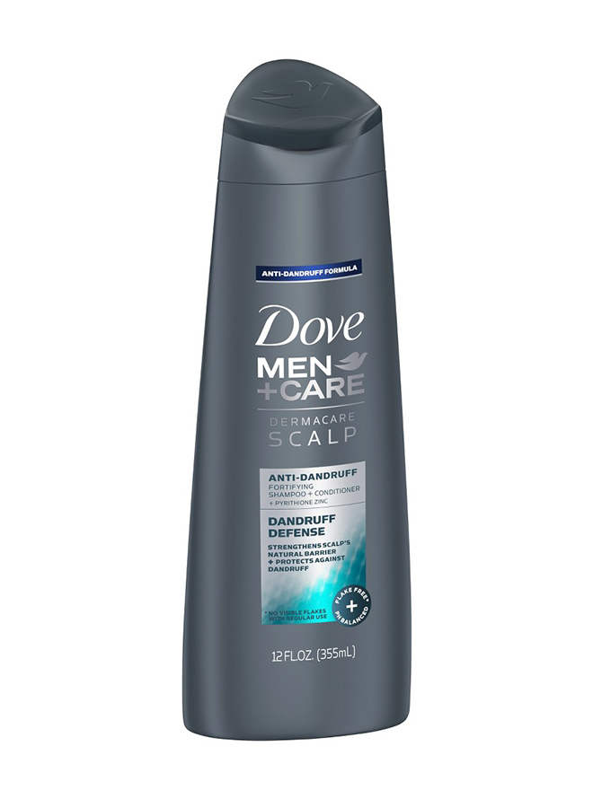 Dove Men Care Anti Dandruff Shampoo 355ml 