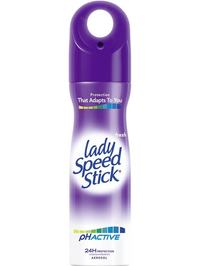 Lady Speed Stick PH Active Deo Spray