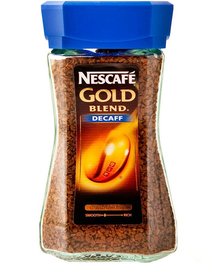 Nescafe Gold Blend Decaf Coffee