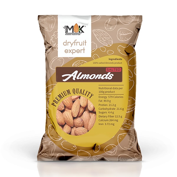 Mak Salted Almond 310g