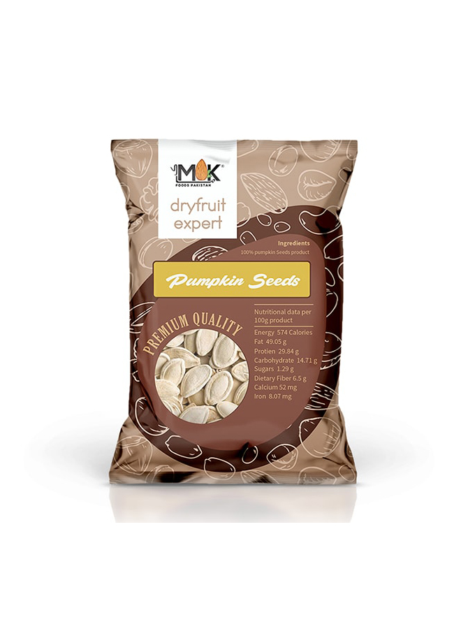 Mak Pumpkin Seeds 280g