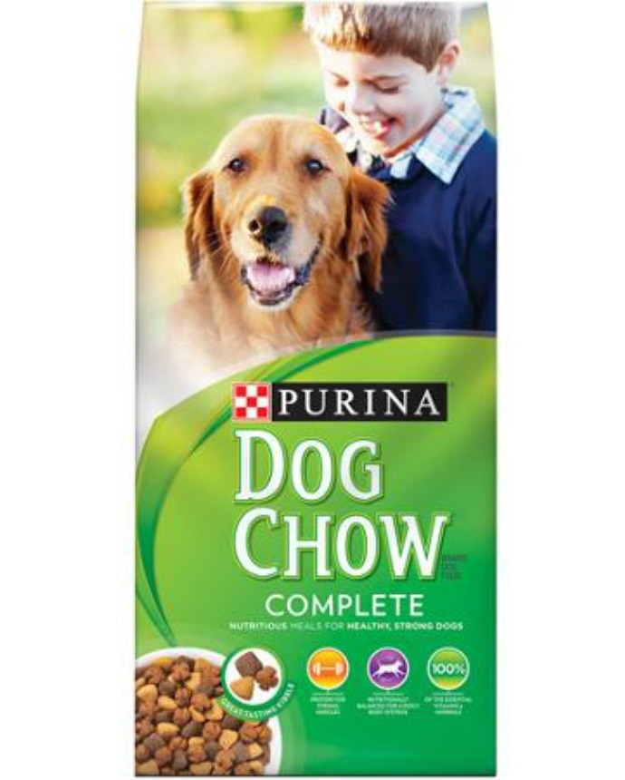 Purina Dog Chow Complete & Balanced