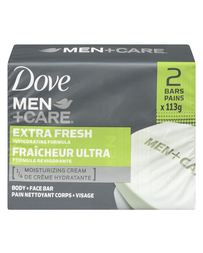 Dove Bath & Body Care Soap