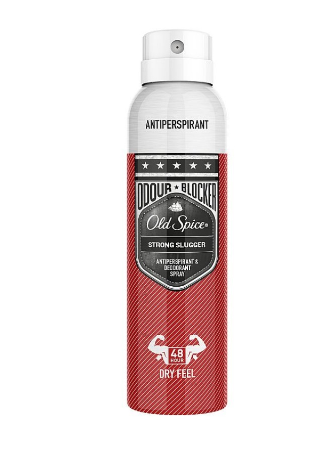 Old Spice Strong Slugger Antiperspirant Deodorant 150ml