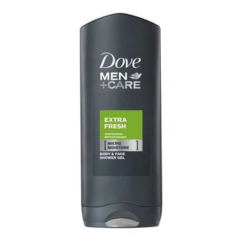 Dove Men+Care Body Wash Extra Fresh 250ml
