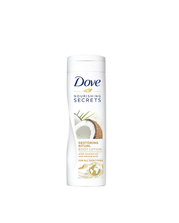 Dove Body Lotion Restoring Ritual 250ml