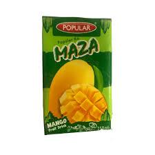 Maza Chaunsa Mango Juice 300ml