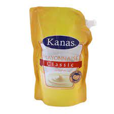 Kanas Food Mayonnaise Classic 500g