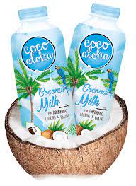 Coco Aloha Coconut Milk 230ml