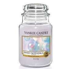 Yankee Candle Sweet Nothings 623g