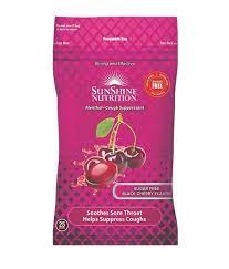 SunShine Nutrition SF Black Cherry Flavor 30 Drops