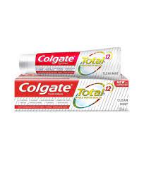 Colgate Toothpaste Total Clean Mint 100ml