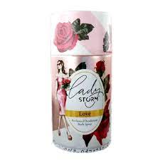 Strom Lady Body Spray love 250ml
