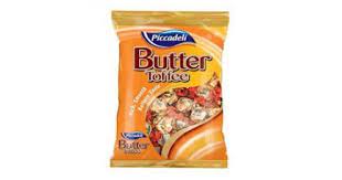 Piccadeli Toffee Butter 300g