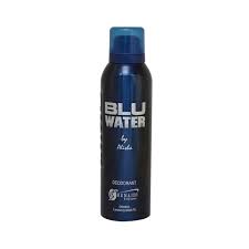 Blu Water Deodorant 200ml