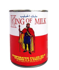 King Of kings Evaporated Milk 400ml