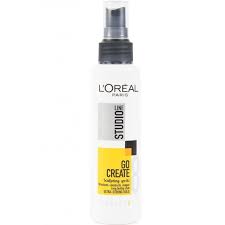 Loreal Paris Studio Line Go Create Gel Spray 150ml