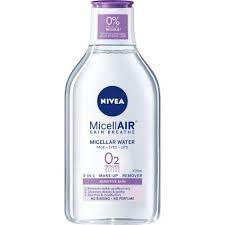 Nivea Micell Air Skin Breathe 400ml