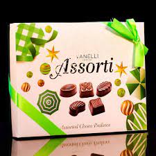 Vanelli Pralines Assorted Chocolate 275G