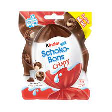 Ferrero Kinder Schoko Bons Crispy 89g