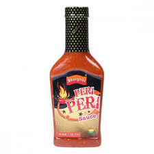 Shangrila Peri Peri Sauce 350g