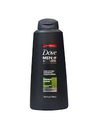 Dove Men Shampoo Fresh & Clean 750ml