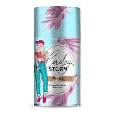 Strom Lady Body Spray Pretty 250ml