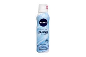 Nivea Douceur Softness Mousse 200ml