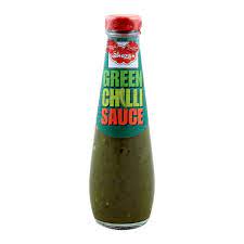 Shezan Green Chilli Sauce 250g