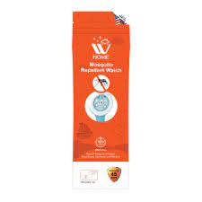 WBM Mosquito Repellent Watch Teddy 1Pcs