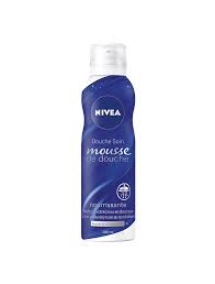 Nivea Nourrissante Shower Mousse 200ml