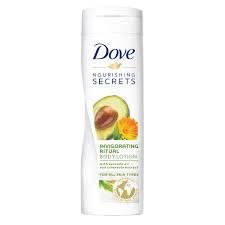 Dove Body Lotion Invigorating Ritual 400ml