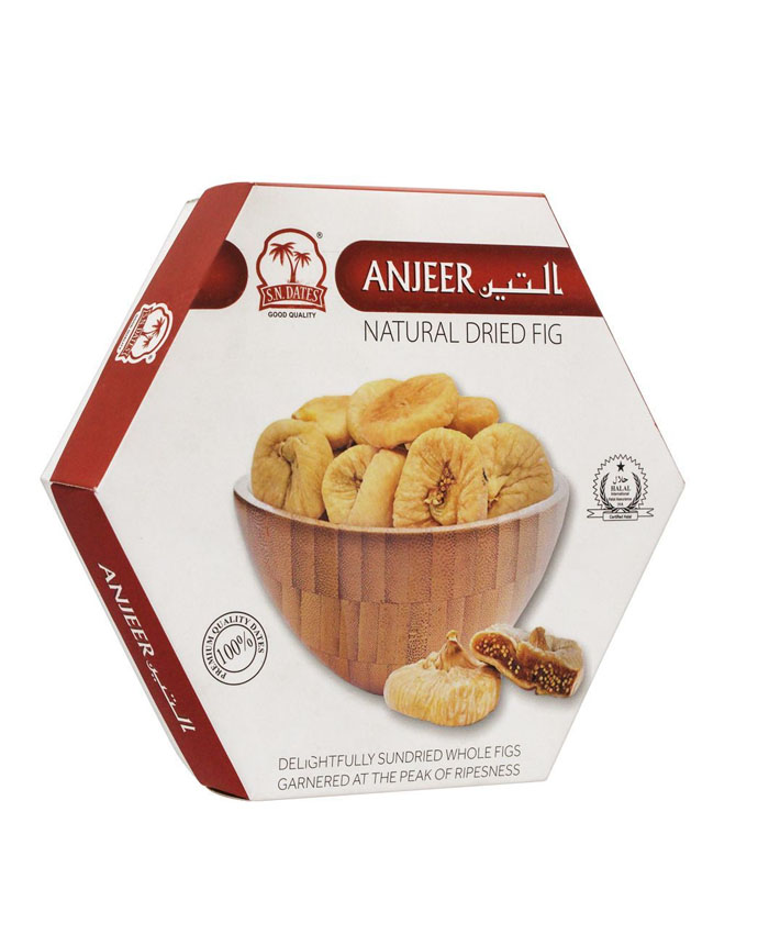 H&N Food Anjeer Dried 250g