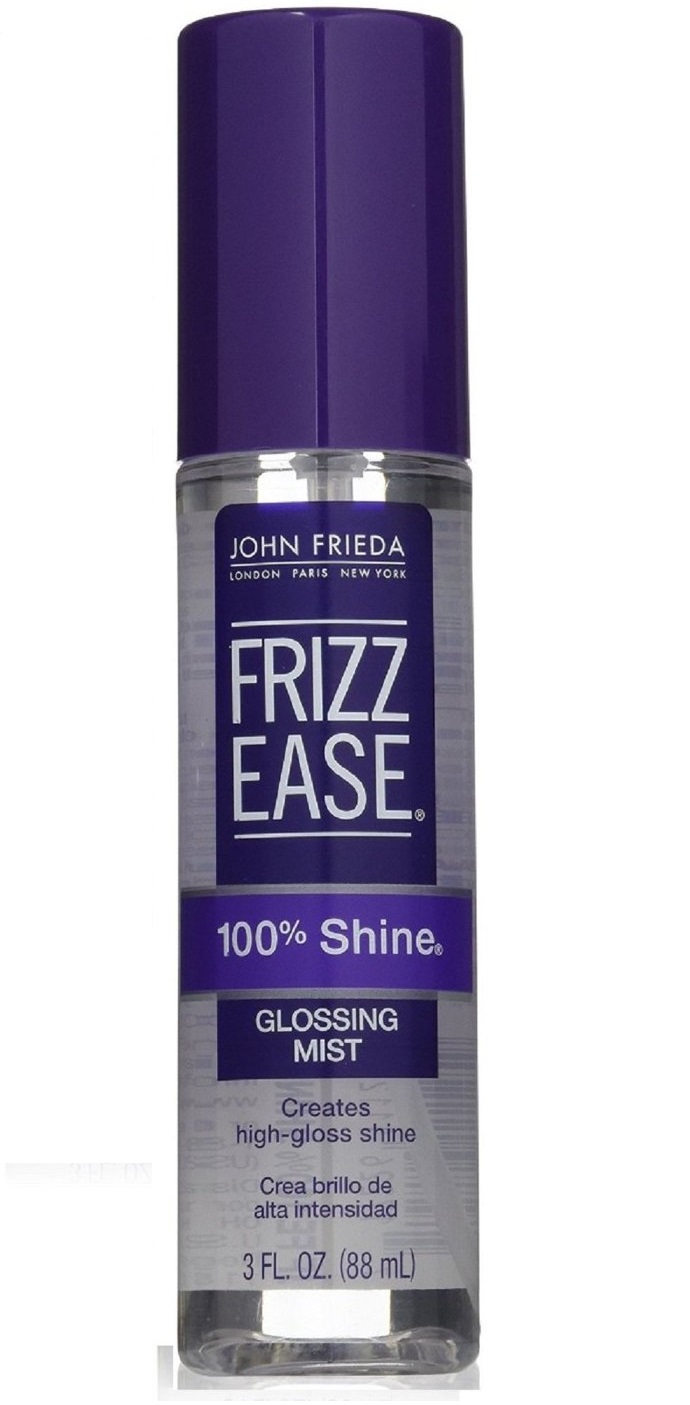 John Frieda Frizz-Ease 100% Shine Glossing Mist