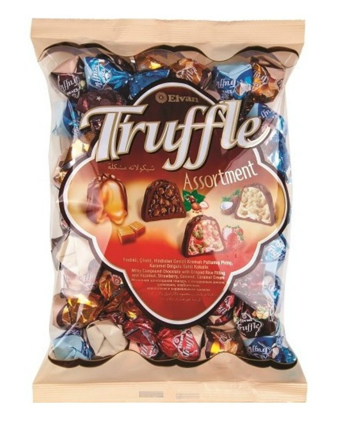 Elvan Truffle Assorted 