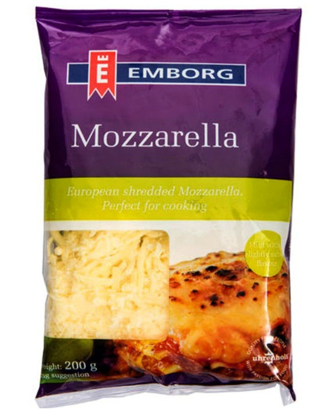 Emborg Mozzarella Cheese