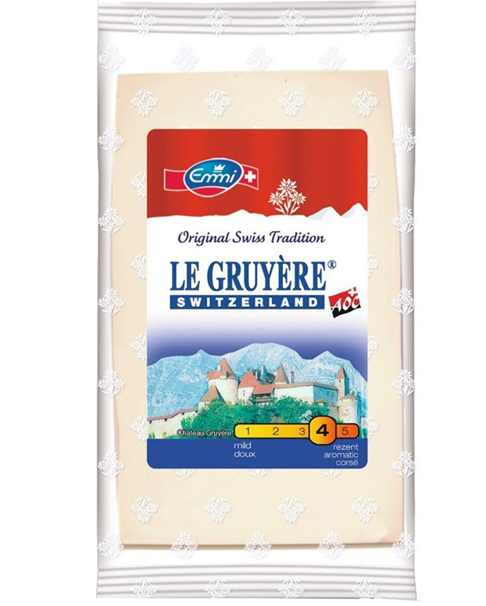 Emmi Swiss LE Gruyere Cheese
