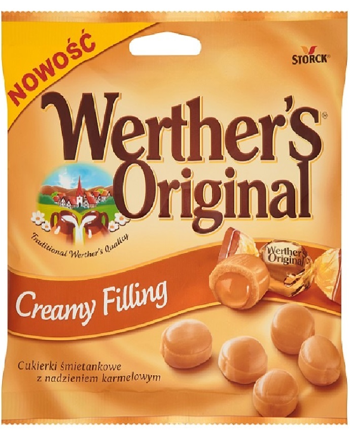 Werther's Original Caramel Creme 