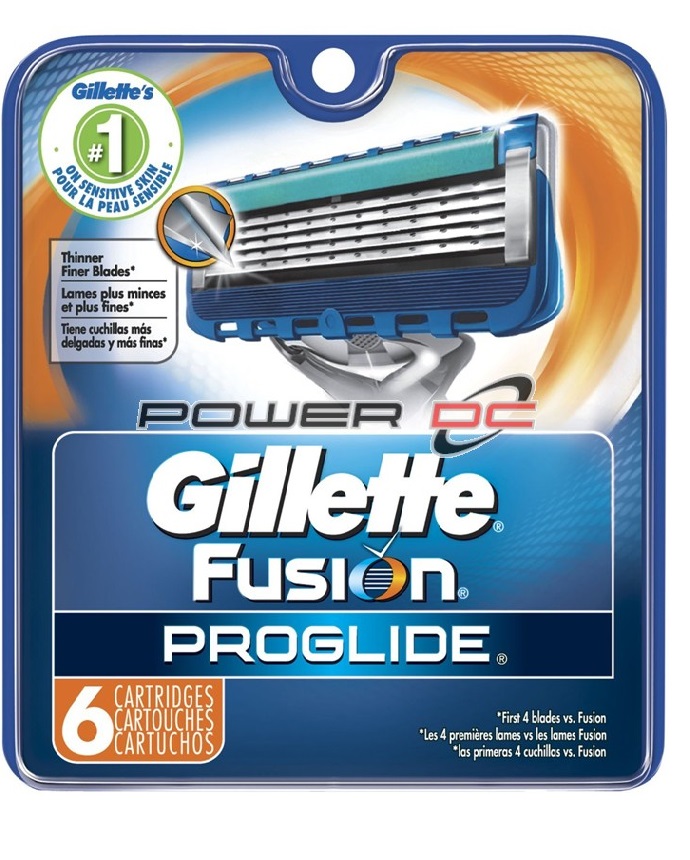 Gillette  Fusion Proglide  Blade