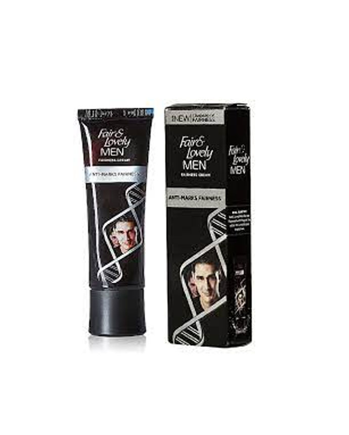 Fair & Lovely Men Fairness Cream, Anti Marks Fairness, 25g