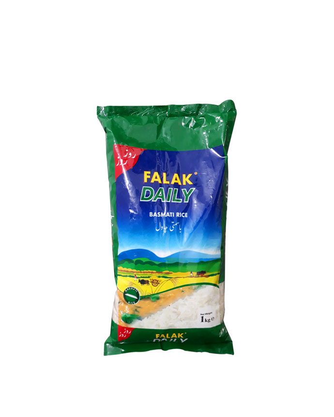 Falak Daily Basmati Rice 1kg