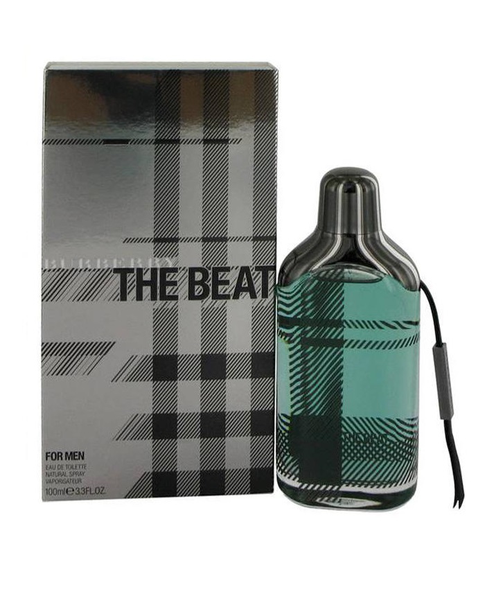 Burberry The Beat Men Perfume Eau De Toilette 