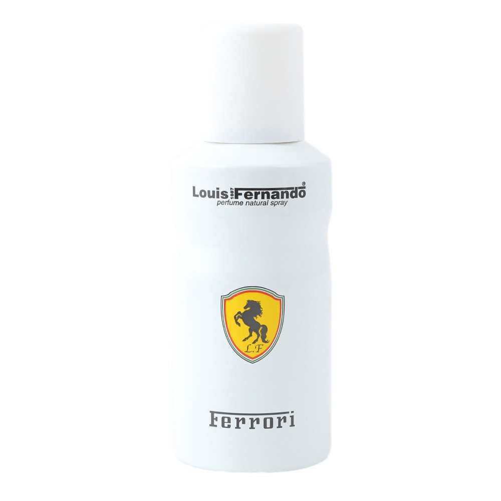 Ferrori Body Spray White 150ml