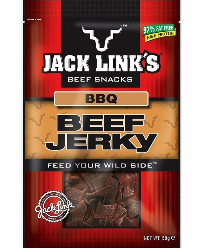 Jack Links Beef Jerky BBQ